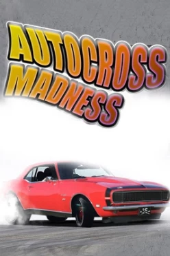 Cover zu AUTOCROSS MADNESS