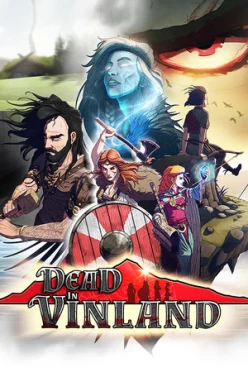 Cover zu DEAD IN VINLAND