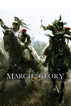 Cover zu March to Glory