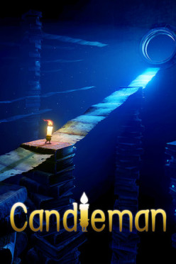 Cover zu Candleman - The Complete Journey
