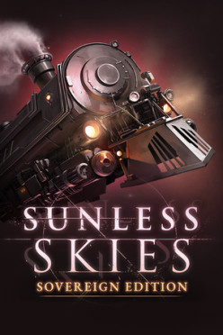 Cover zu Sunless Skies