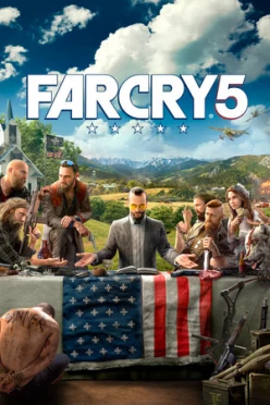 Cover zu FAR CRY 5