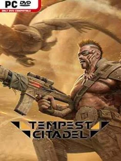 Cover zu TEMPEST CITADEL
