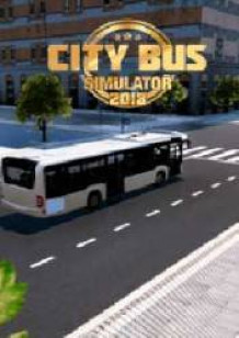 Cover zu City Bus Simulator 2018