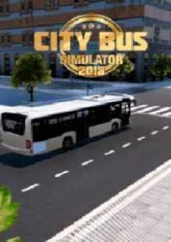 Cover zu CITY BUS SIMULATOR 2018
