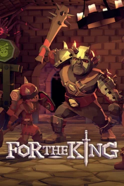 Cover zu FOR THE KING