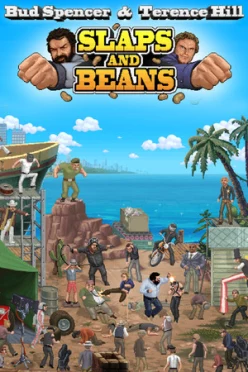 Cover zu BUD SPENCER & TERENCE HILL - SLAPS AND BEANS
