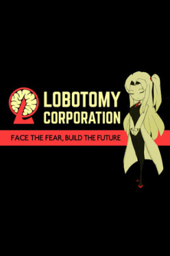 Cover zu Lobotomy Corporation - Monster Management Simulation