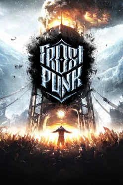 Cover zu FROSTPUNK