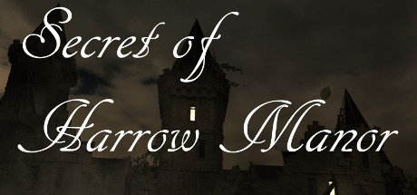 Cover zu Secret of Harrow Manor
