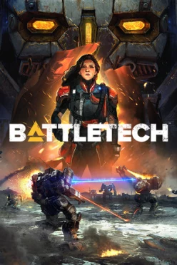 Cover zu BATTLETECH