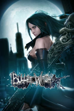 Cover zu BULLET WITCH