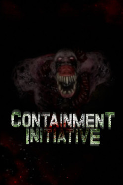 Cover zu Containment Initiative