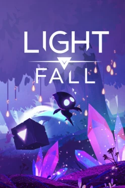 Cover zu LIGHT FALL