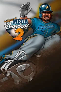 Cover zu SUPER MEGA BASEBALL 2