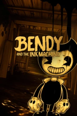 Cover zu BENDY AND THE INK MACHINE