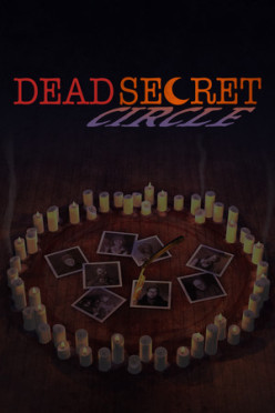 Cover zu Dead Secret Circle