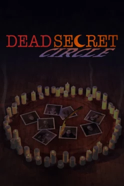 Cover zu DEAD SECRET CIRCLE