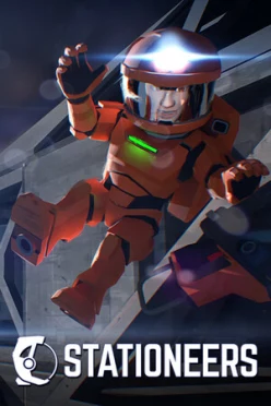 Cover zu STATIONEERS