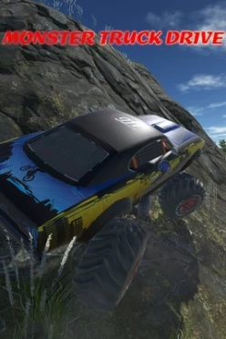 Cover zu MONSTER TRUCK DRIVE