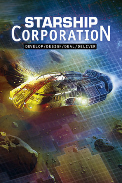 Cover zu Starship Corporation