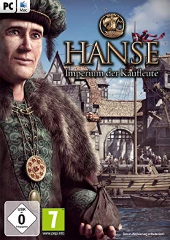 Cover zu HANSE - IMPERIUM DER KAUFLEUTE