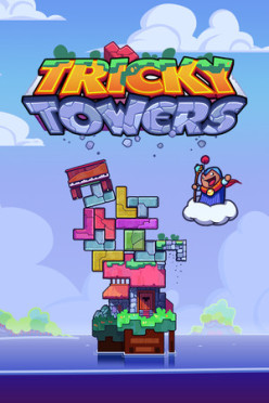 Cover zu Tricky Towers
