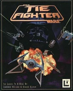 Cover zu STAR WARS - TIE FIGHTER