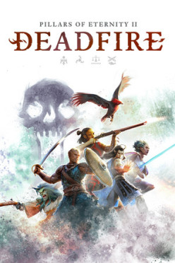 Cover zu Pillars of Eternity 2 - Deadfire