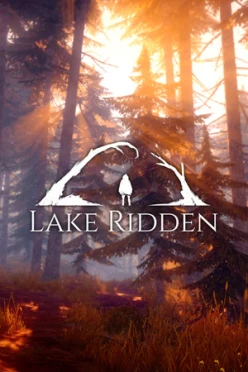Cover zu LAKE RIDDEN