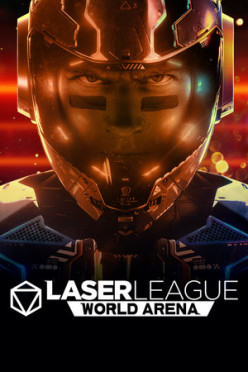 Cover zu Laser League