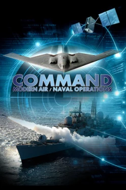 Cover zu COMMAND - MODERN AIR - NAVAL OPERATIONS WOTY