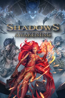 Cover zu SHADOWS - AWAKENING