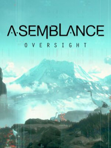 Cover zu Asemblance - Oversight
