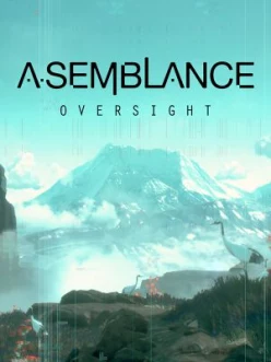 Cover zu ASEMBLANCE - OVERSIGHT