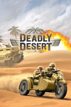 Cover zu 1943 DEADLY DESERT