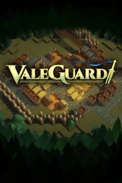 Cover zu VALEGUARD
