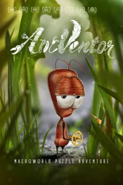 Cover zu ANTVENTOR