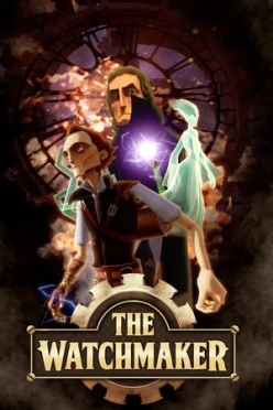 Cover zu THE WATCHMAKER