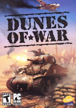 Cover zu PANZER ELITE ACTION - DUNES OF WAR
