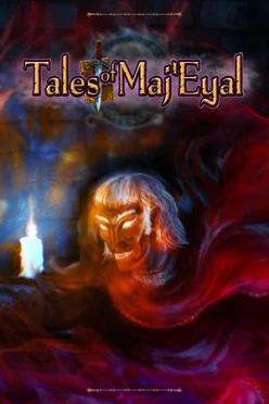 Cover zu TALES OF MAJ'EYAL