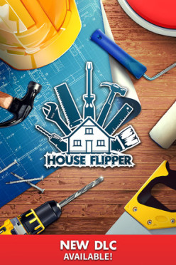 Cover zu House Flipper