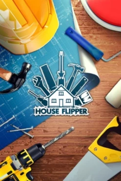 Cover zu HOUSE FLIPPER