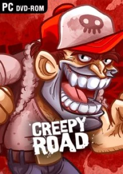 Cover zu CREEPY ROAD