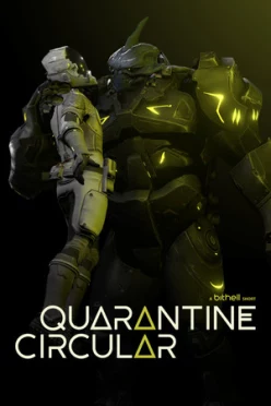 Cover zu QUARANTINE CIRCULAR