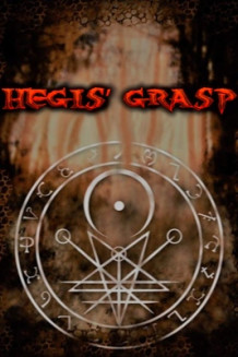 Cover zu Hegis' Grasp - Evil Resurrected