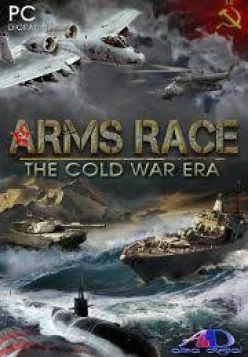 Cover zu ARMS RACE - TCWE