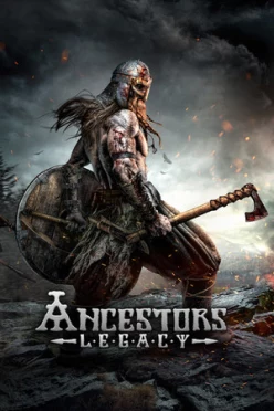 Cover zu ANCESTORS LEGACY