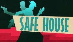 Cover zu SAFE HOUSE