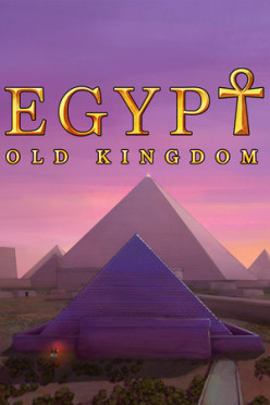 Cover zu Egypt - Old Kingdom